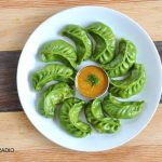 vegetable momo